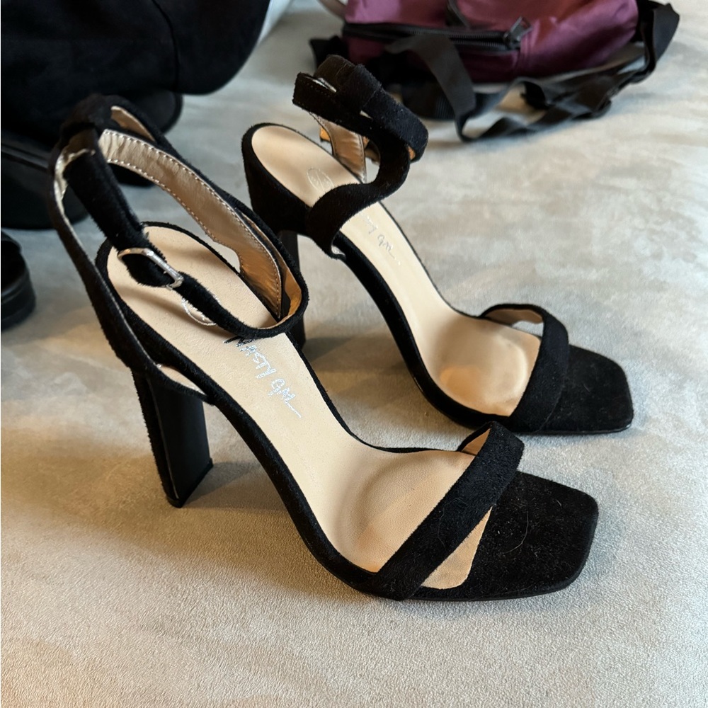 nasty gal heels